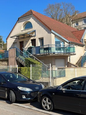 Udendørsområde