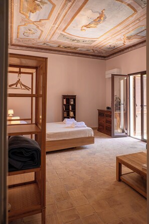 Luxury Quadruple Room, Private Bathroom, Garden View - Villa Amoroso - Ospitalità Mediterranea (Agrigento)
