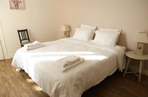 Apartamento clásico, vistas a la ciudad | Tabla de planchar con plancha y wifi gratis