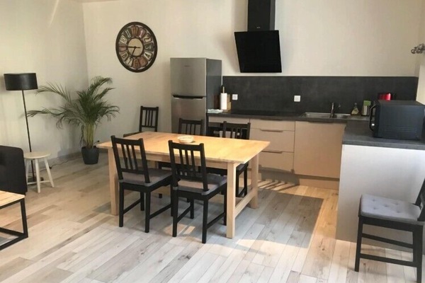 Departamento clásico, vista a la ciudad | Servicio a la habitación