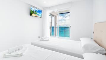 2 habitaciones, tabla de planchar con plancha y wifi gratis