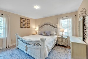 4 dormitorios y wifi