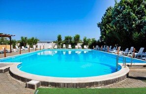 Seasonal outdoor pool - Hotel Villaggio Aurora (Manduria)