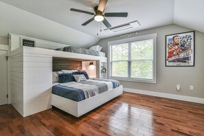 Maison Signature, 3 chambres, non-fumeur, patio