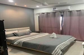 2 habitaciones y wifi 