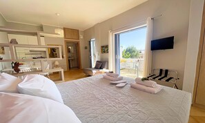 Room - ArtAps Studio Beachside (Agios Nikolaos)