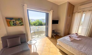 Room - ArtAps Studio Beachside (Agios Nikolaos)