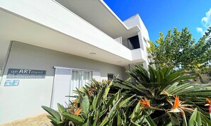 Exterior - ArtAps Studio Beachside (Agios Nikolaos)