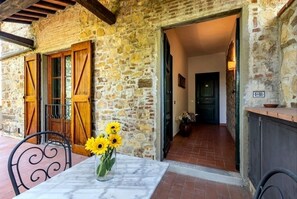 Servei de restauració a l'aire lliure