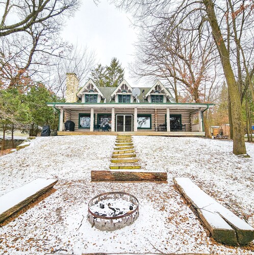 Avail this weekend! Lake Cabin w/King, Sauna