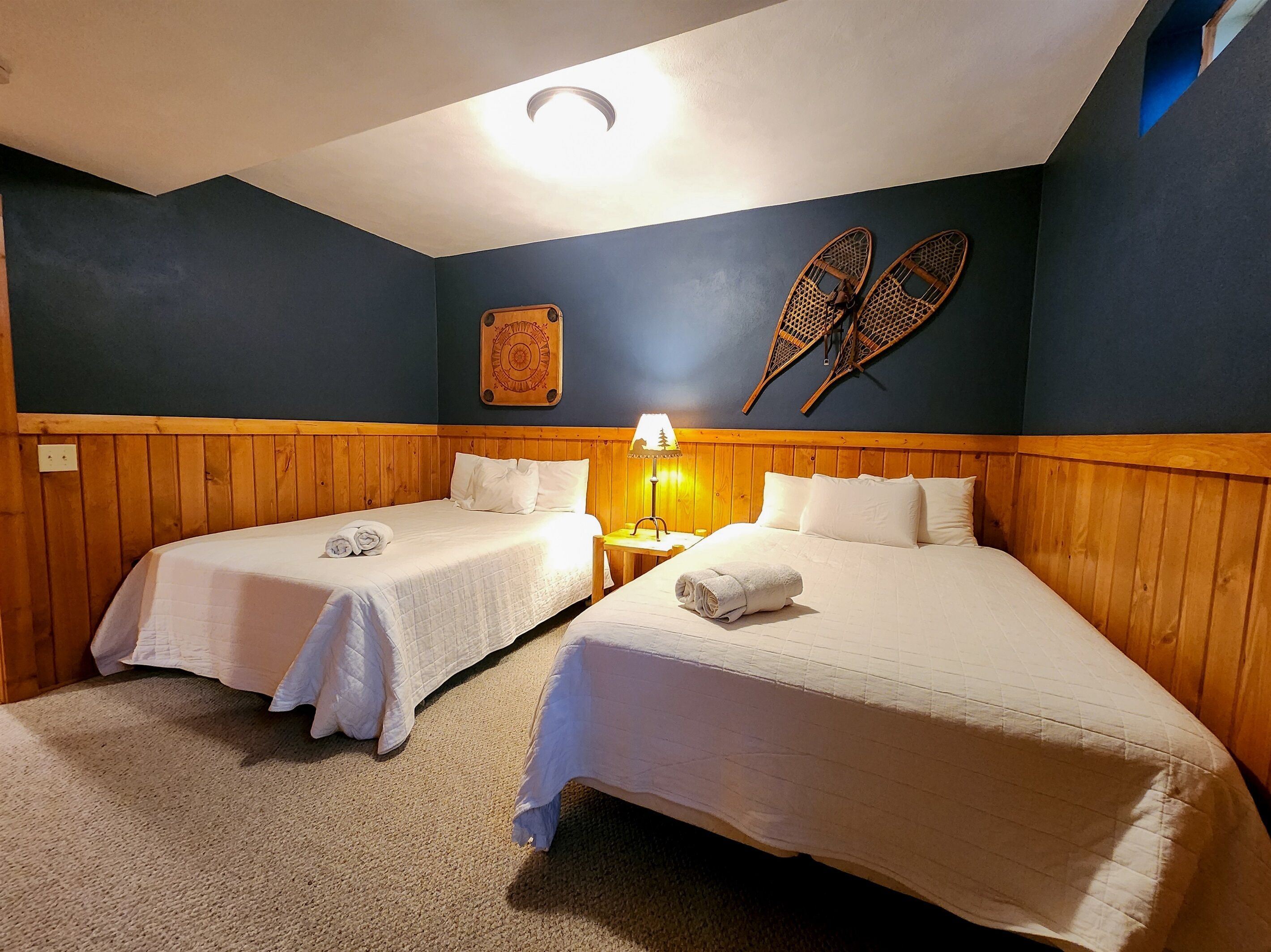 4 chambres, bureau, fer et planche à repasser, Wi-Fi