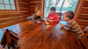 Área infantil