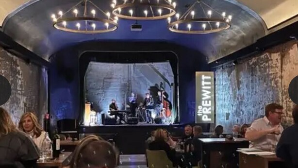 Bar (på overnattingsstedet)