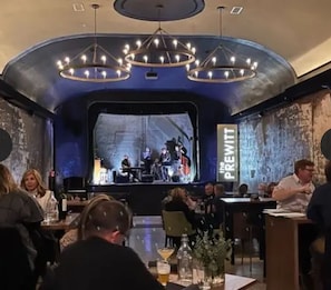 Bar (sur place)