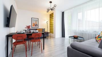 1 habitación y caja de seguridad en la habitación