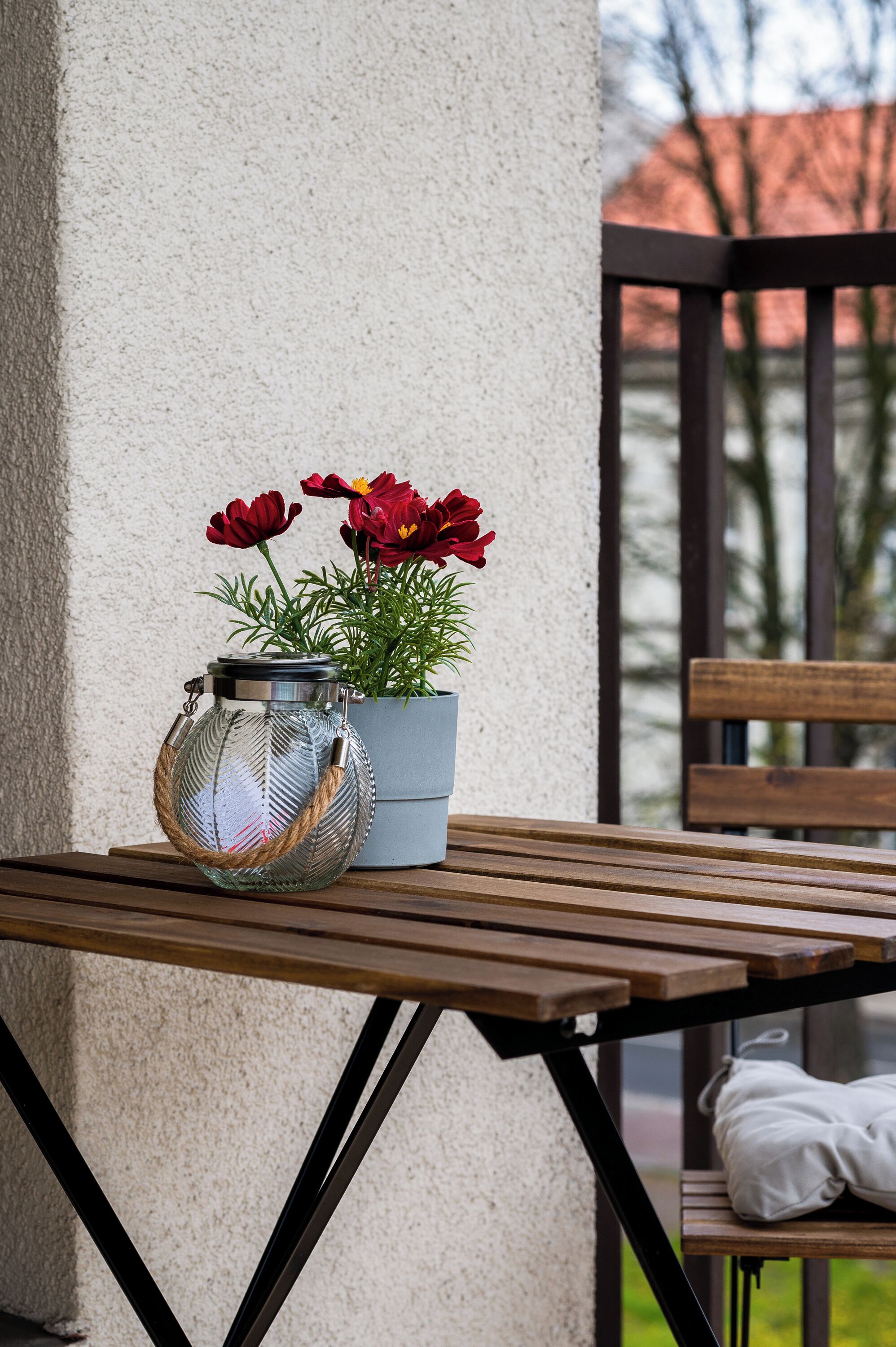 ファミリー アパートメント シティビュー | バルコニー