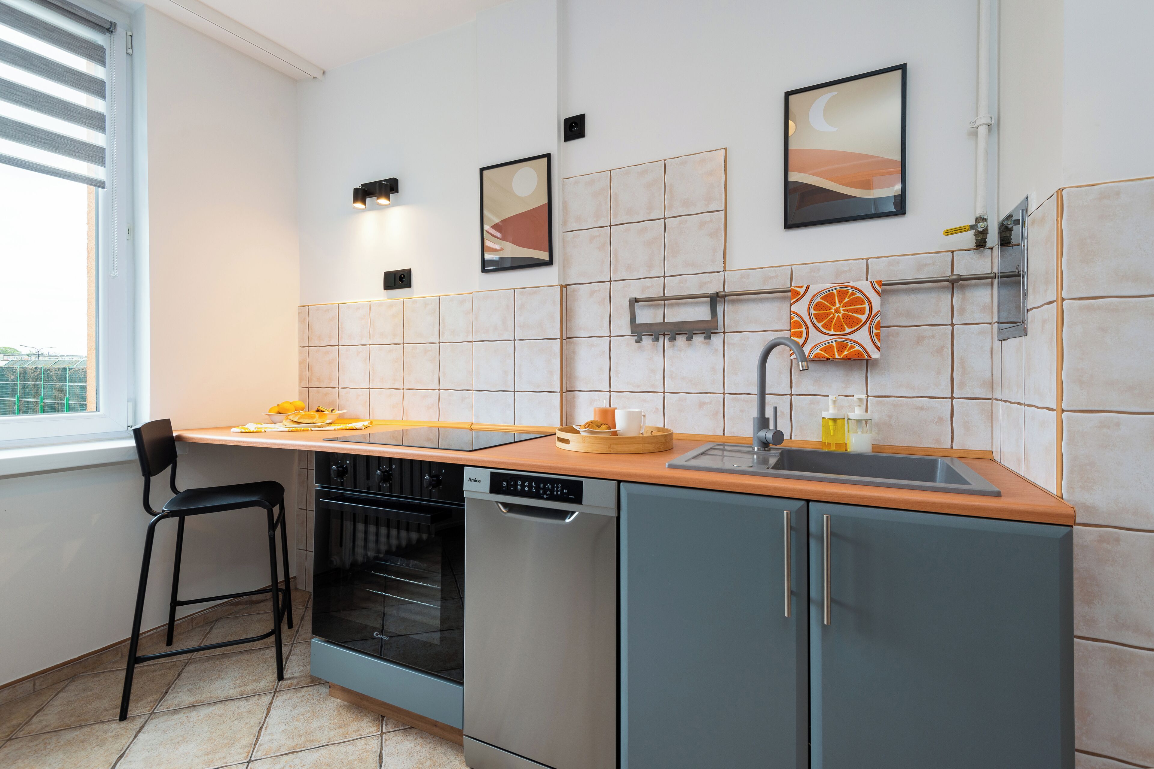 Dapur pribadi