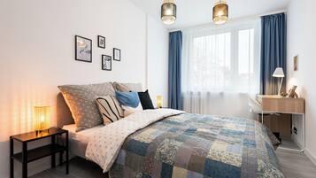 1 habitación y caja de seguridad en la habitación