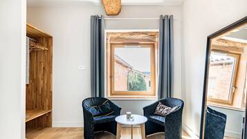 Phòng phong cách cổ điển | Khu phòng khách