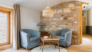 Standard Room | Living area