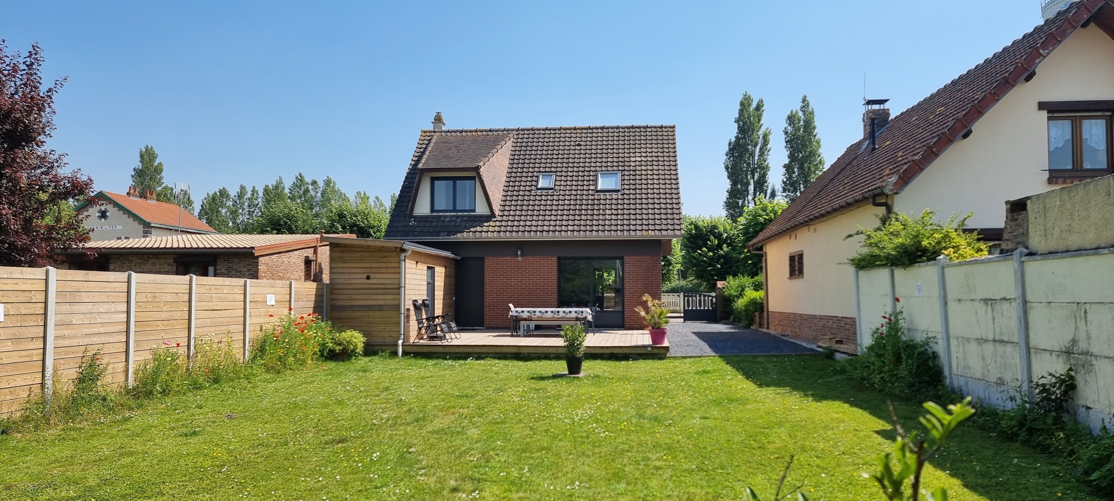 テラス / パティオ