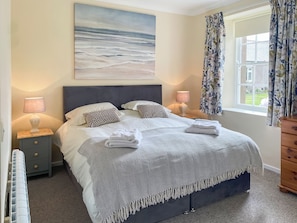 4 chambres, Wi-Fi gratuit, draps fournis