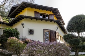 Details aan de buitenkant