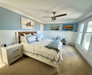 2 soverom, strykejern/-brett, wi-fi og sengetøy