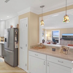 Mikrobølgeovn, ovn og oppvaskmaskin