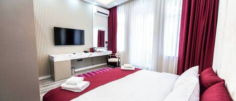 1 bedroom, iron/ironing board, WiFi