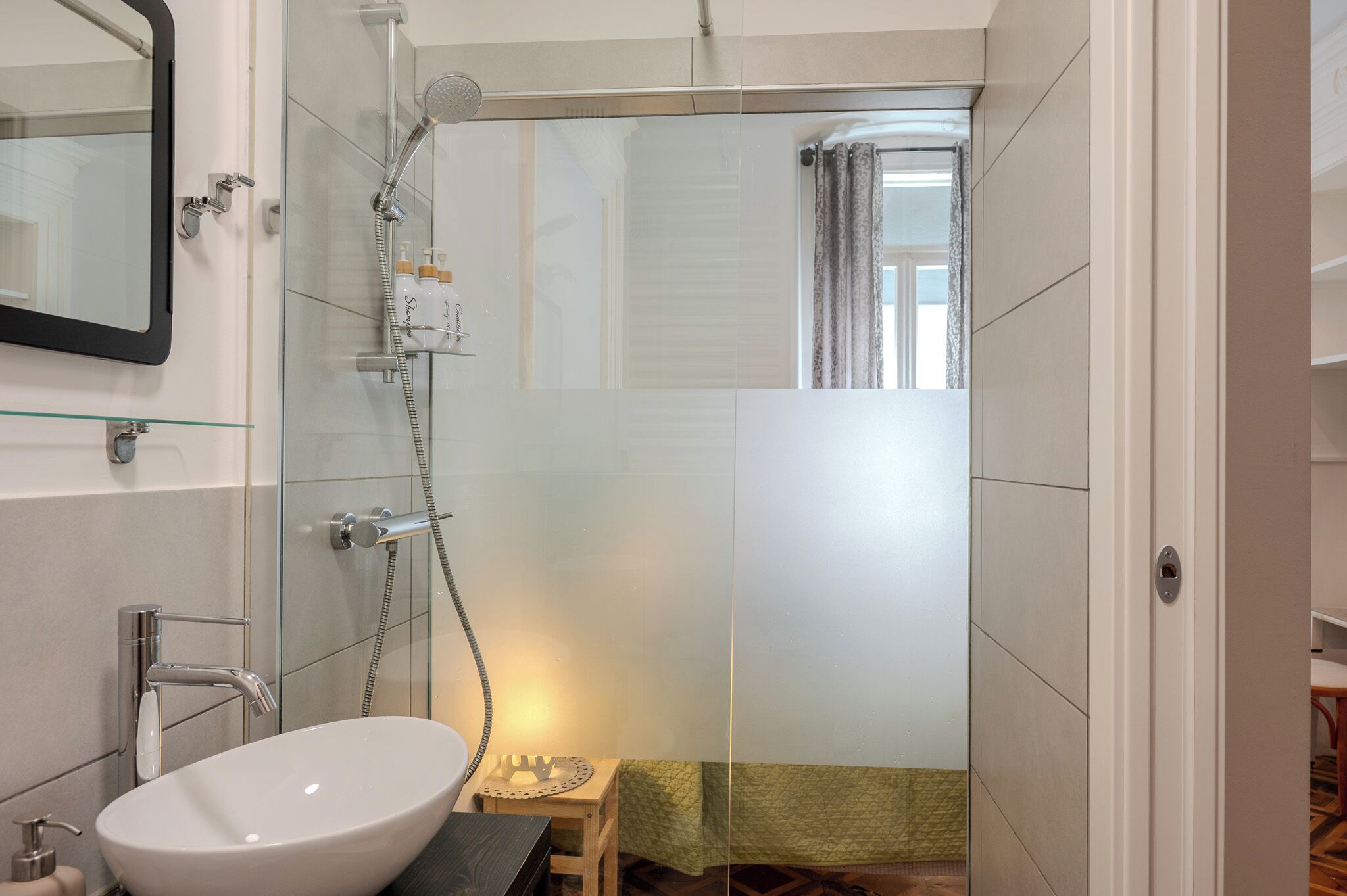Comfort Double Room | Bathroom