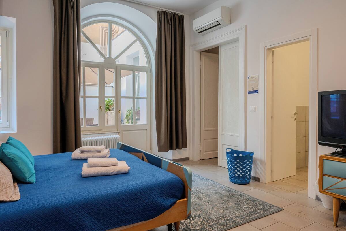 Luxury-Dreibettzimmer