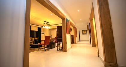 Family friendly 5 bedroom home