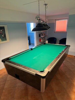 Game room