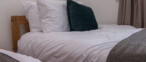 2 chambres, fer et planche Ă repasser, accĂšs au Wi-Fi (inclus)