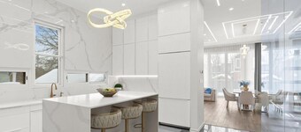 New 4-bed. house in charming Ottawa luxury living home, Like a 5-star resort.