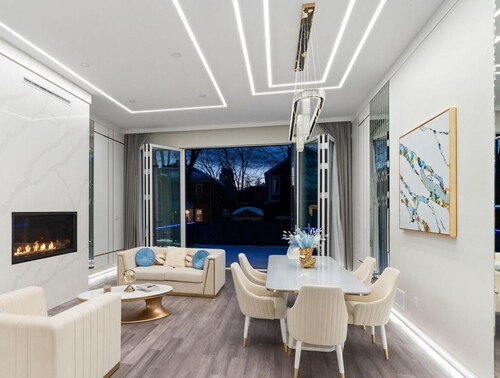 New 4-bed. house in charming Ottawa luxury living home, Like a 5-star resort.