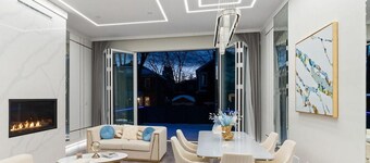 New 4-bed. house in charming Ottawa luxury living home, Like a 5-star resort.