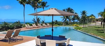 Apartment with 2 suites facing the sea – comfort and tranquility in an exclusive location