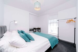Cottage | 2 bedrooms, free WiFi, bed sheets - Erin's Cottage in Merthyr Tydfil (Merthyr Tydfil)