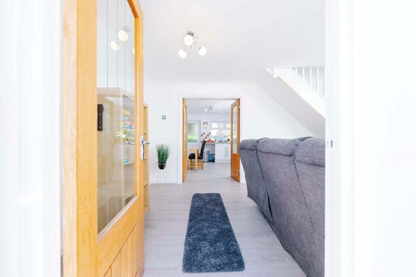 Casa de campo | Área de estar