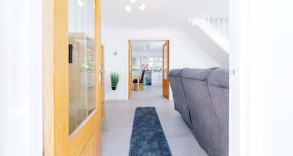 Erin's Cottage in Merthyr Tydfil