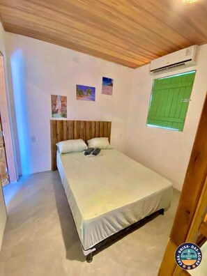 2 bedrooms, WiFi, bed sheets - BRISA DAS AGUAS HOUSE LOCATED ON THE ECOLOGICAL ROUTE OF MILAGRES (Porto de Pedras)