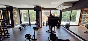 Fitness facility - COBAR0131 - Edifício Único Barra (Salvador)