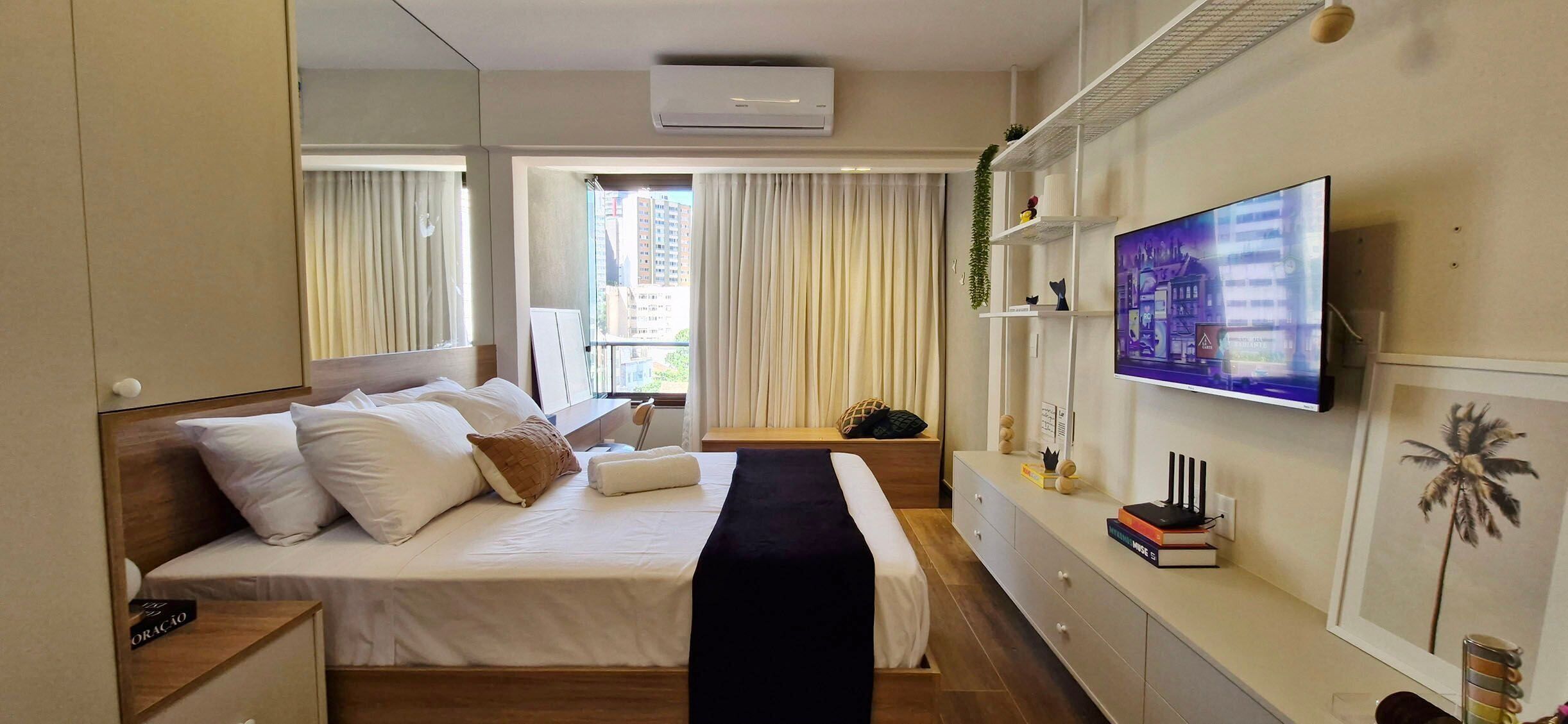 Standard-huoneisto | 1 makuuhuone, ilmainen Wi-Fi