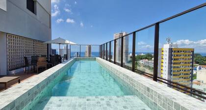 COBAR0131 - Edifício Único Barra