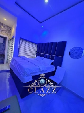 Free WiFi - Clazz Hotel (Lagos)