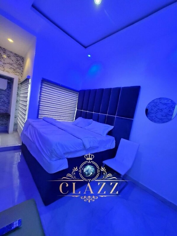 Habitación familiar con 1 cama doble o 2 individuales | Wifi gratis