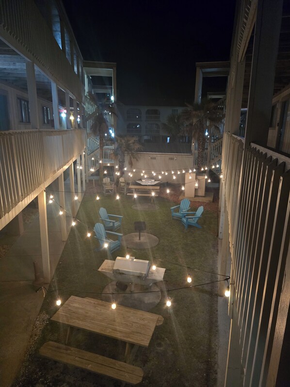 Terrasse/gårdhave