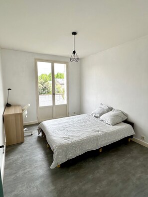 3 slaapkamers, wifi, beddengoed